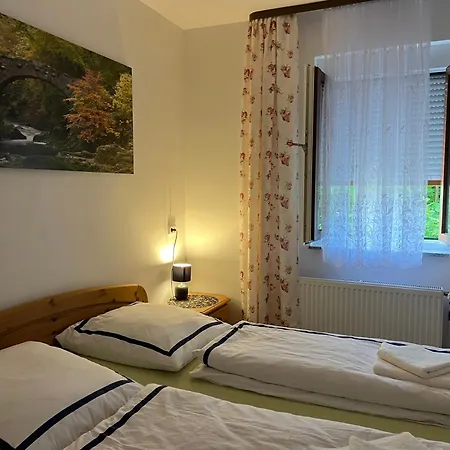 酒店 Hirsch Schwarzwald