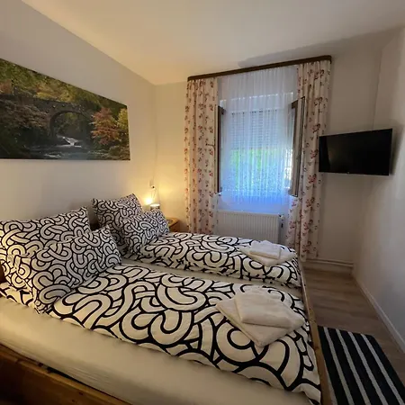 Hotel Hirsch Schwarzwald