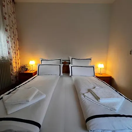 酒店 Hirsch Schwarzwald Fluorn-Winzeln