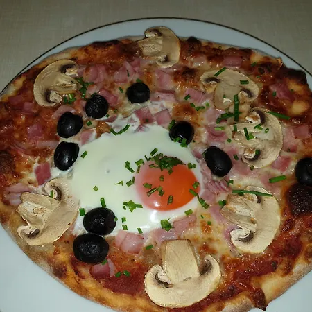 酒店 Hirsch Schwarzwald *