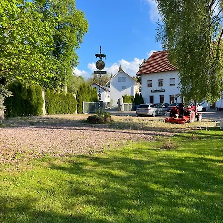 فندق Hirsch Schwarzwald